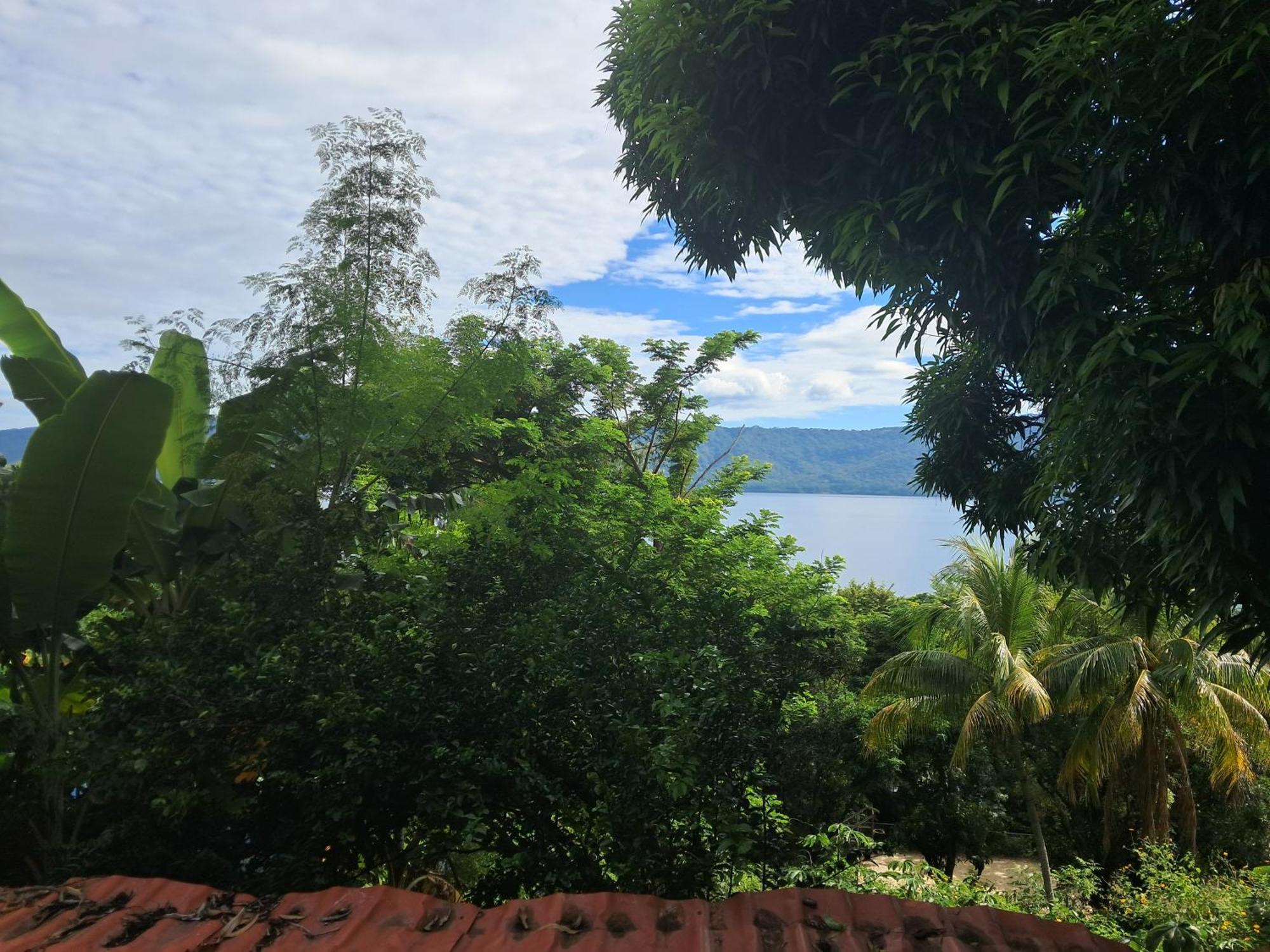 Casa Rosada Bed & Breakfast La Laguna Bagian luar foto